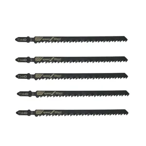 تیغ اره عمودبر چوب کاتکس مدل T344D مجموعه 5 عددی 