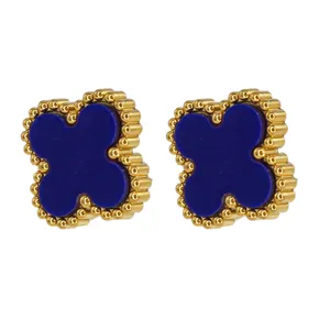 گوشواره میخی زنانه زودیکا مدل گل کد AAC1155