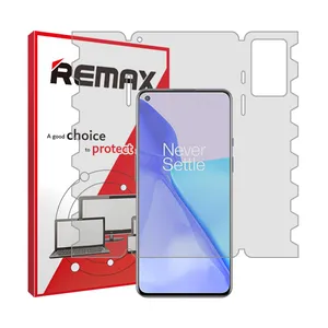 Remax clear screen protector HyGEL model suitable for OnePlus 9 mobile phone