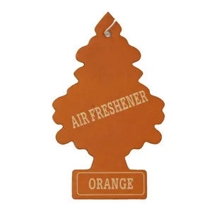 خوشبوکننده خودرو لیتل تریس مدل ORANGE