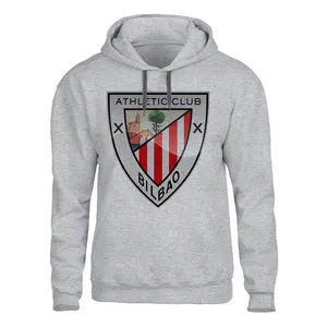 هودی مردانه مدل 206 رنگ طوسی