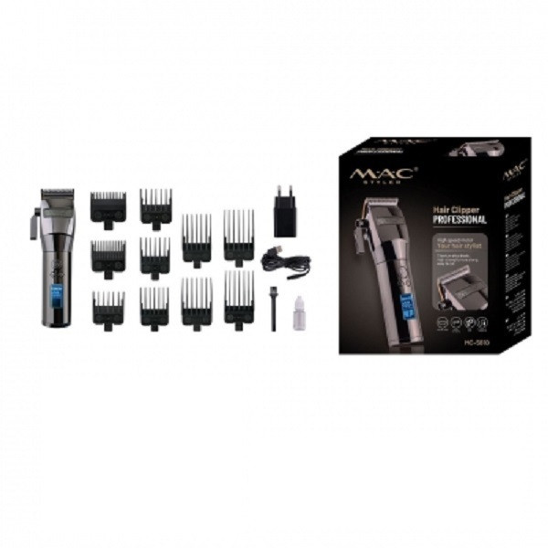 ماشین اصلاح موی سر و صورت مک استایلر مدل  MC-5810
