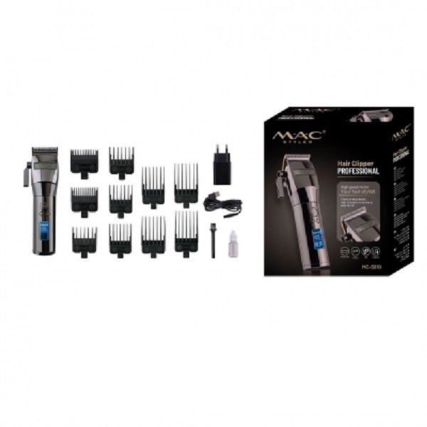 ماشین اصلاح موی سر و صورت مک استایلر مدل  MC-5810 -  - 3