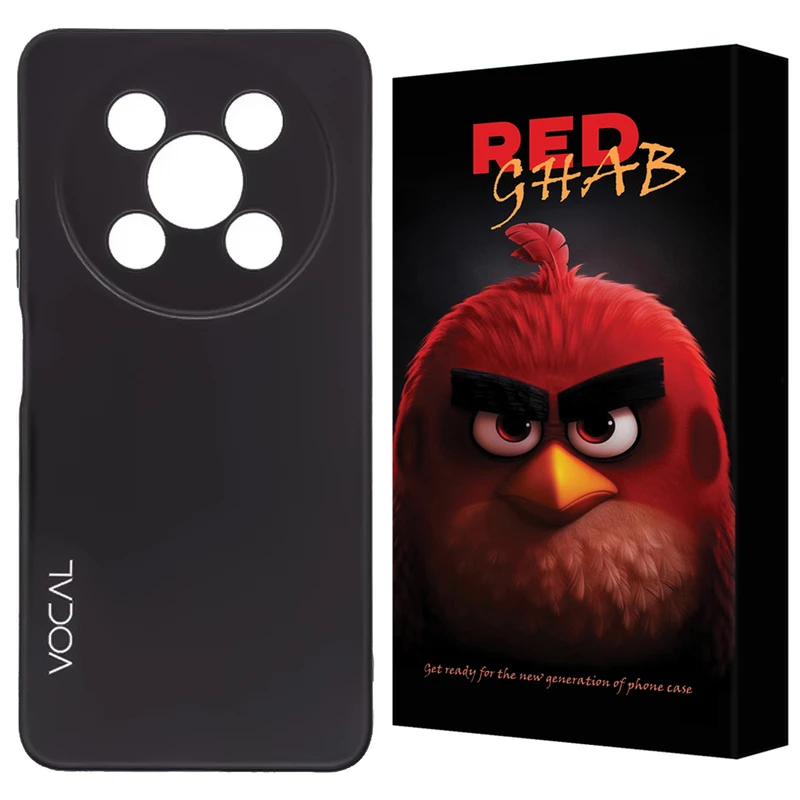 کاور رد قاب مدل RSIL مناسب برای گوشی موبایل وکال V2 Lite