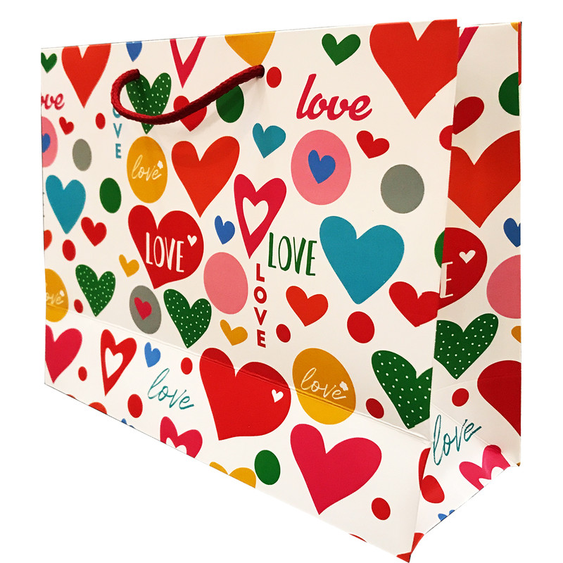 ساک هدیه مدل D010