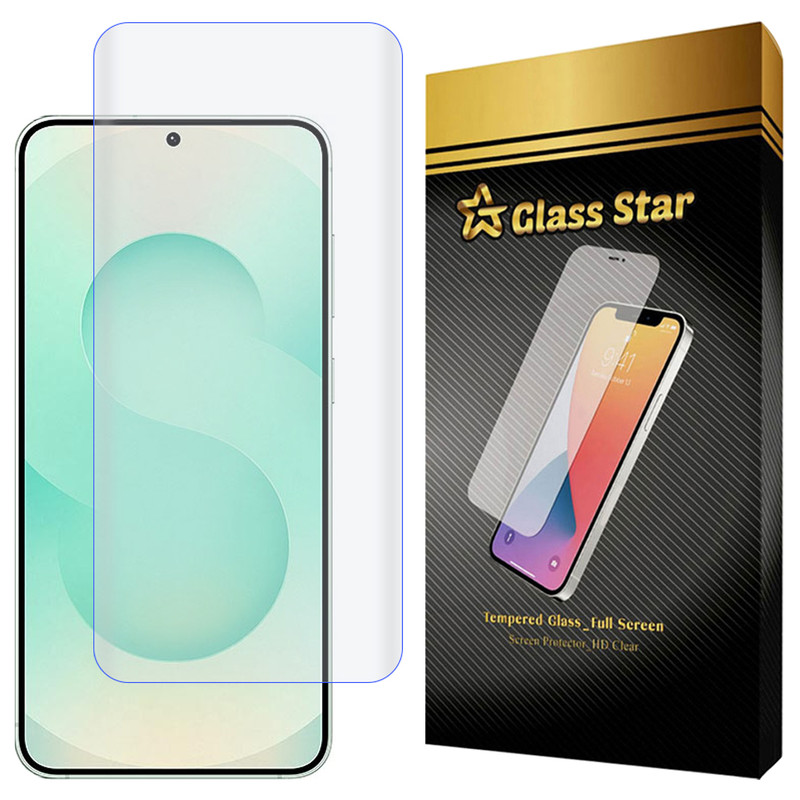 محافظ صفحه نمایش گلس استار مدل UVG20 مناسب برای گوشی موبایل سامسونگ Galaxy S25 Plus 