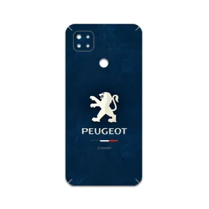 MAHOOT  Peugeot Cover Sticker for Xiaomi Redmi 9C NFC