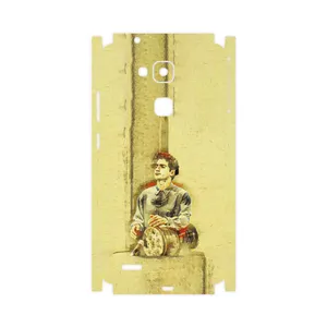 MAHOOT Homayoun Shajarian-FullSkin Cover Sticker for Huawei Mate 7