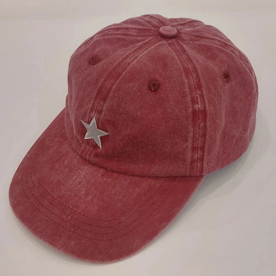 کلاه کپ زنانه آی ام مدل starle23