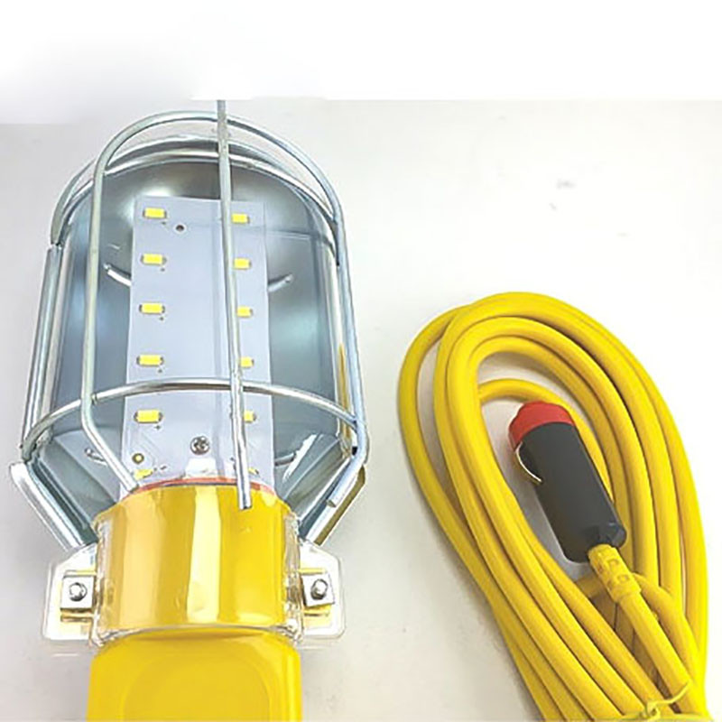 چراغ ال ای دی سیار مدل TK-Y5M