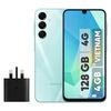 گوشی موبایل سامسونگ مدل Galaxy A16 4G دو سیم کارت ظرفیت 128 گیگابایت و رم 4 گیگابایت - ویتنام - به همراه شارژر 25 وات سامسونگ