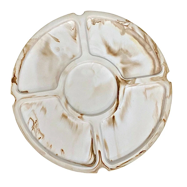 اردوخوری سنگی مدل افتابگردان