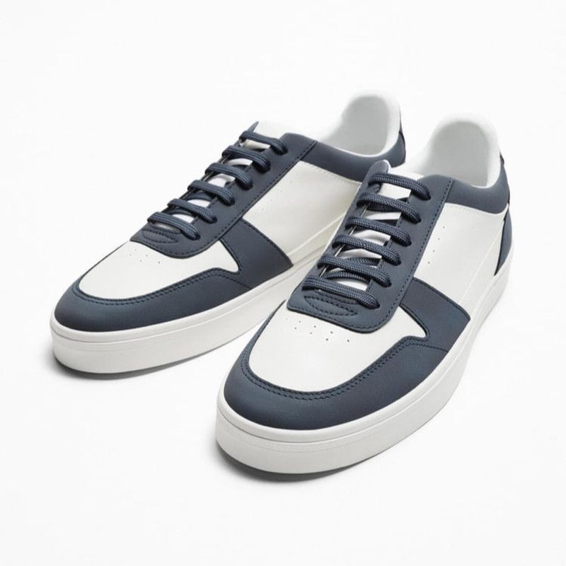 کفش روزمره مردانه زارا مدل CONTRAST -  - 2