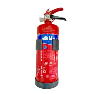 کپسول آتش نشانی گازی و پودر روناک مدل arka-92
