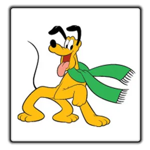 زیر لیوانی مدل والت دیزنی کد 098