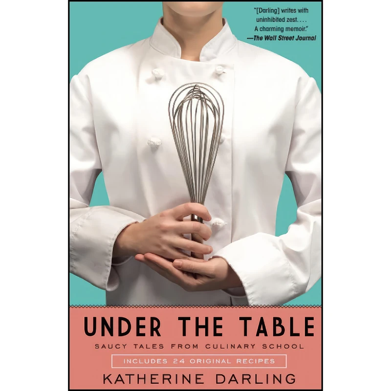 کتاب Under the Table اثر Katherine Darling انتشارات تازه ها