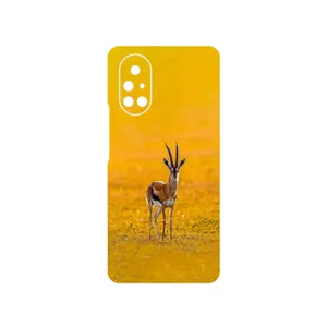 MAHOOT Gazelle Cover Sticker for Huawei Nova 8