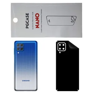 STAR RG Back Skin For Samsung Galaxy M62