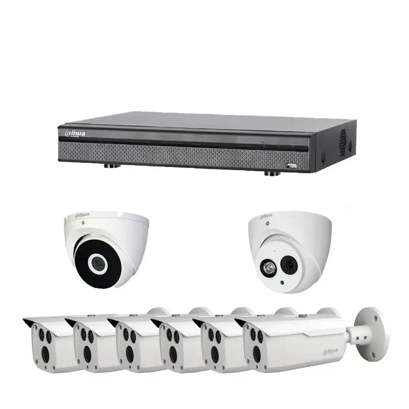 سیستم امنیتی داهوا مدل DP82S2616-E