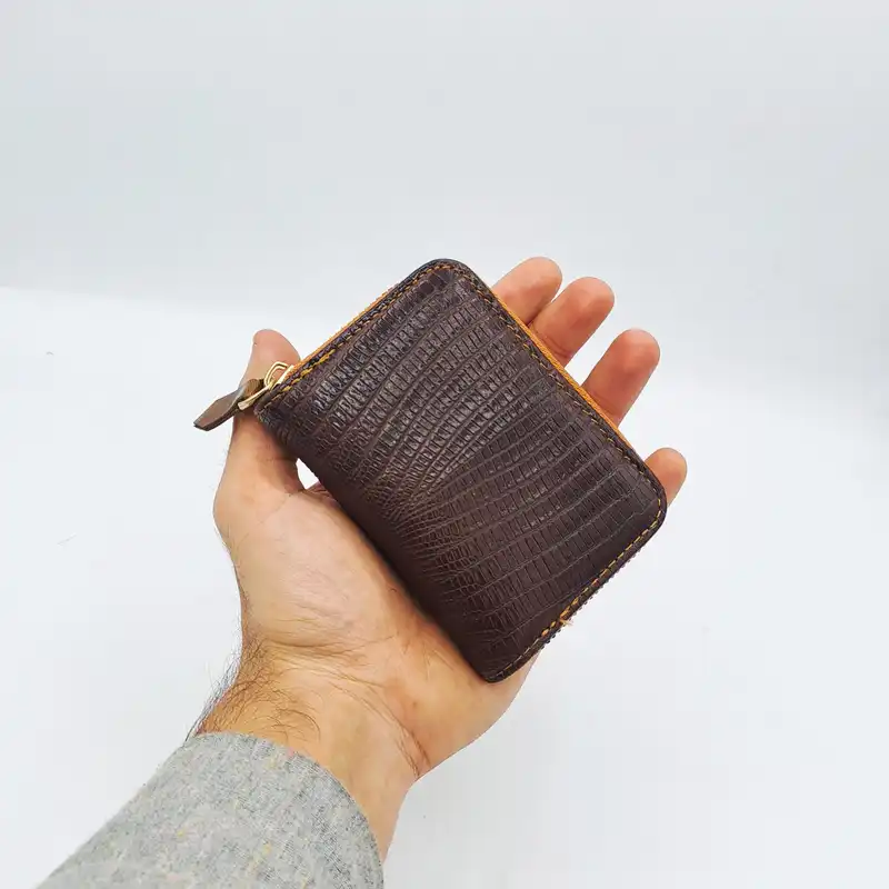 جاکارتی مدل چرمی جیبی