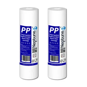 فیلتر دستگاه تصفیه آب نپتون مدل PP بسته 2 عددی