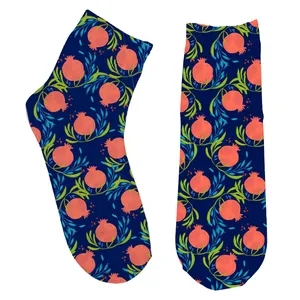 جوراب مدل یلدا 02