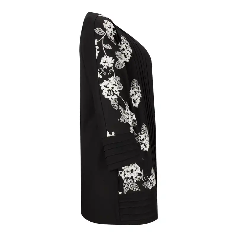 مانتو زنانه السانا مدل طوطیا کد 174971