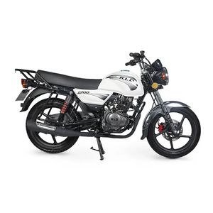 موتورسیکلت کبیر موتور طرح باکسر مدل cc 200-KLD سال 1404