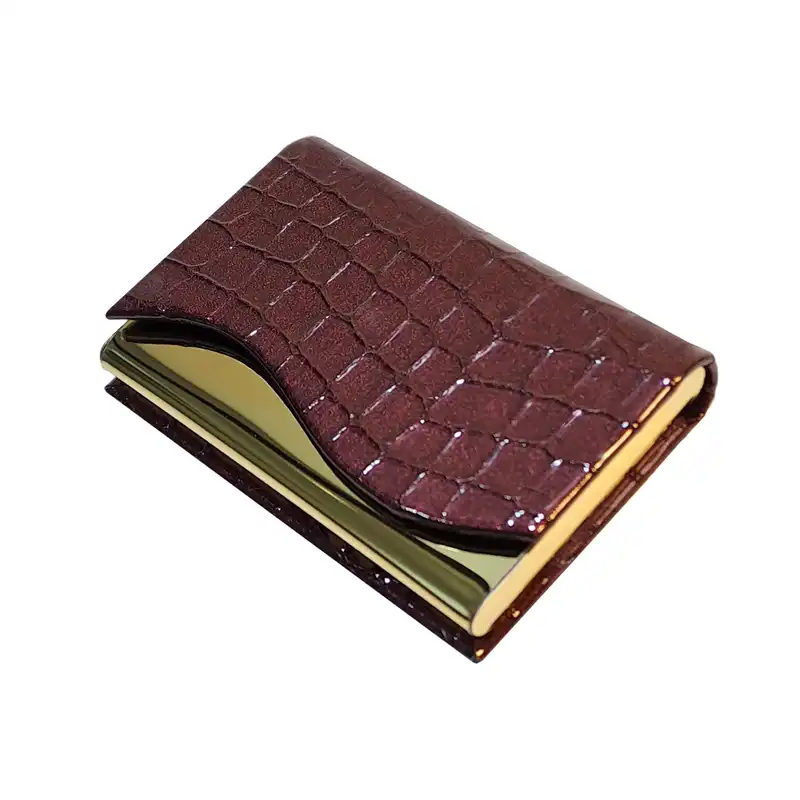 جاکارتی مدل فلزی مگنتی و چرم کد f31