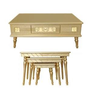 میزپذیرایی مدل نلسون کد 05 مجموعه 4 عددی
