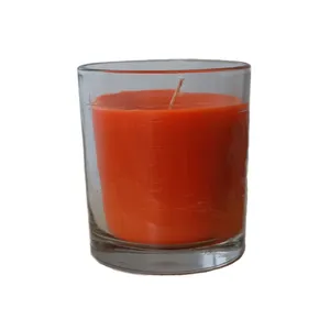 شمع لیوانی مدل دکوری MK27