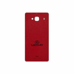 MAHOOT RL-LXS Cover Sticker for Xiaomi Redmi 2