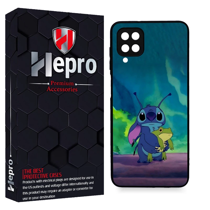 کاور هپرو طرح فانتزی مدل TPU مناسب برای گوشی موبایل سامسونگ Galaxy A12