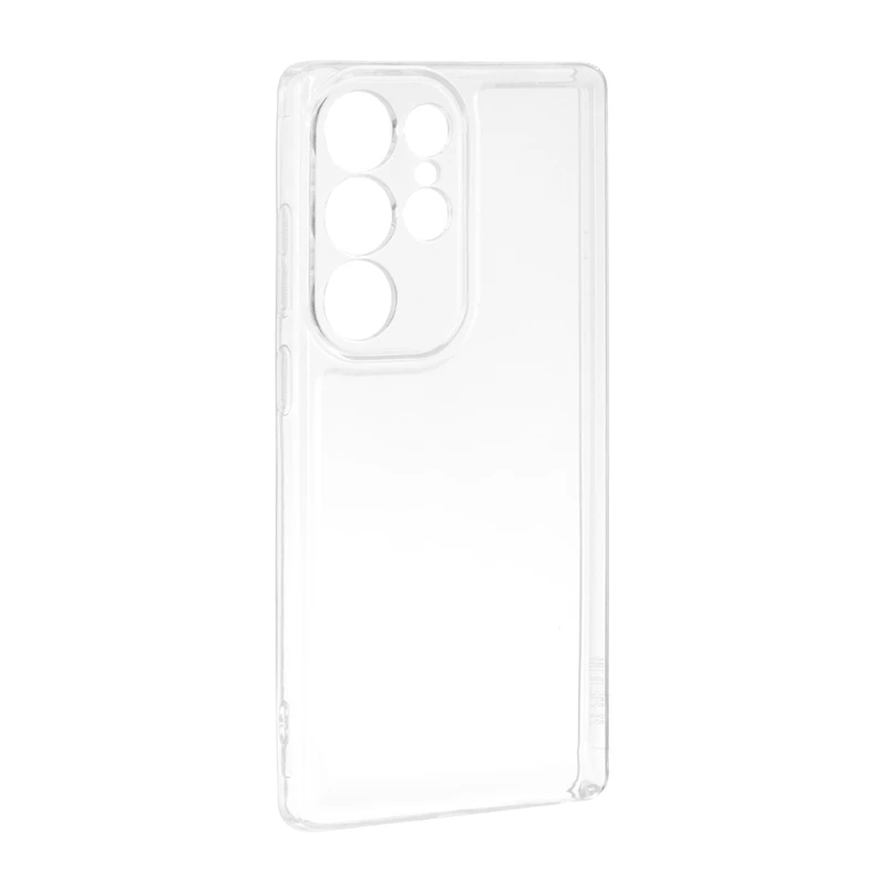 کاور مدل Clear Tpu مناسب برای گوشی موبایل سامسونگ Galaxy S25 Ultra