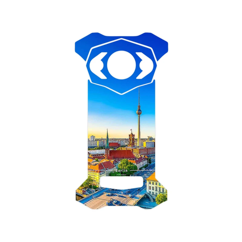 برچسب پوششی ماهوت مدل City of Berlin مناسب برای گوشی موبایل دوجی S98 Pro
