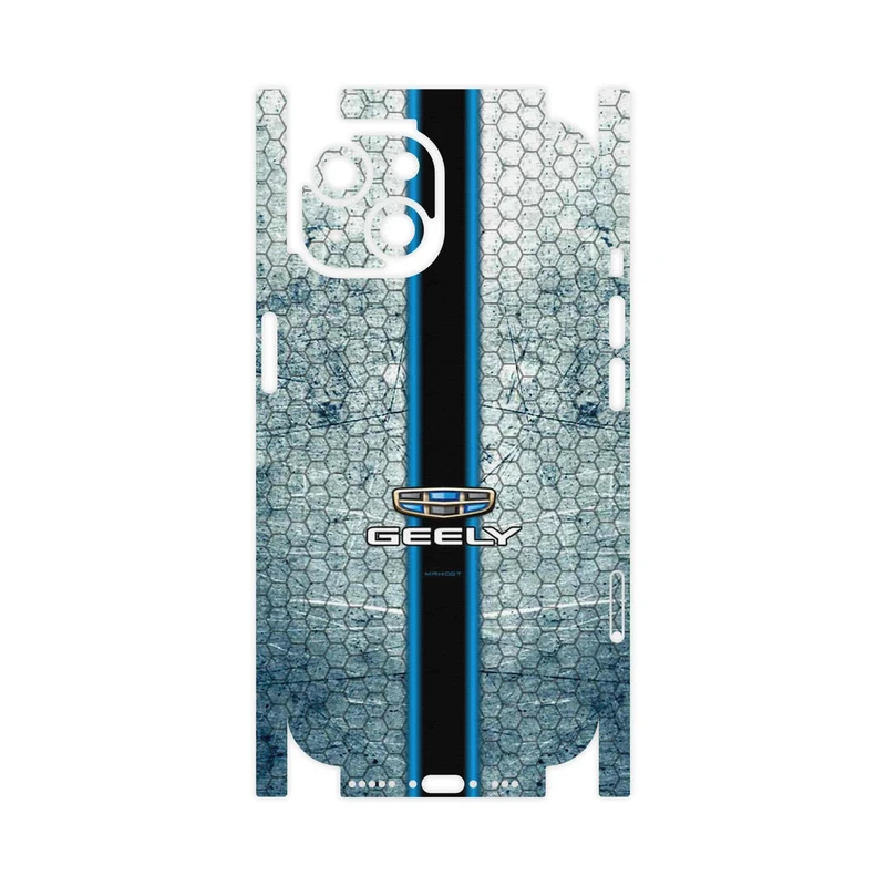 برچسب پوششی ماهوت مدل GEELY-FullSkin مناسب برای گوشی موبایل اپل iPhone 15
