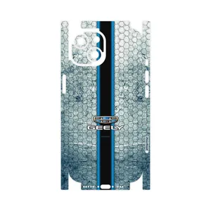 MAHOOT GEELY-FullSkin Cover Sticker for Apple iPhone 15