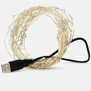 String Rice LED 5m Length MU5