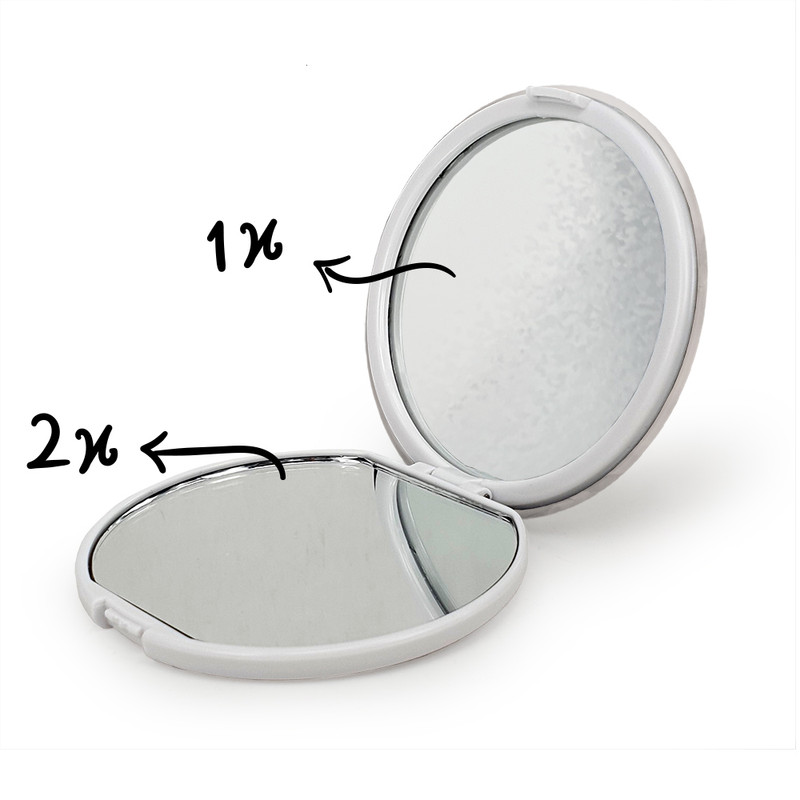 آینه جیبی خندالو طرح باشگاه یوونتوس Juventus مدل تاشو کد 2013