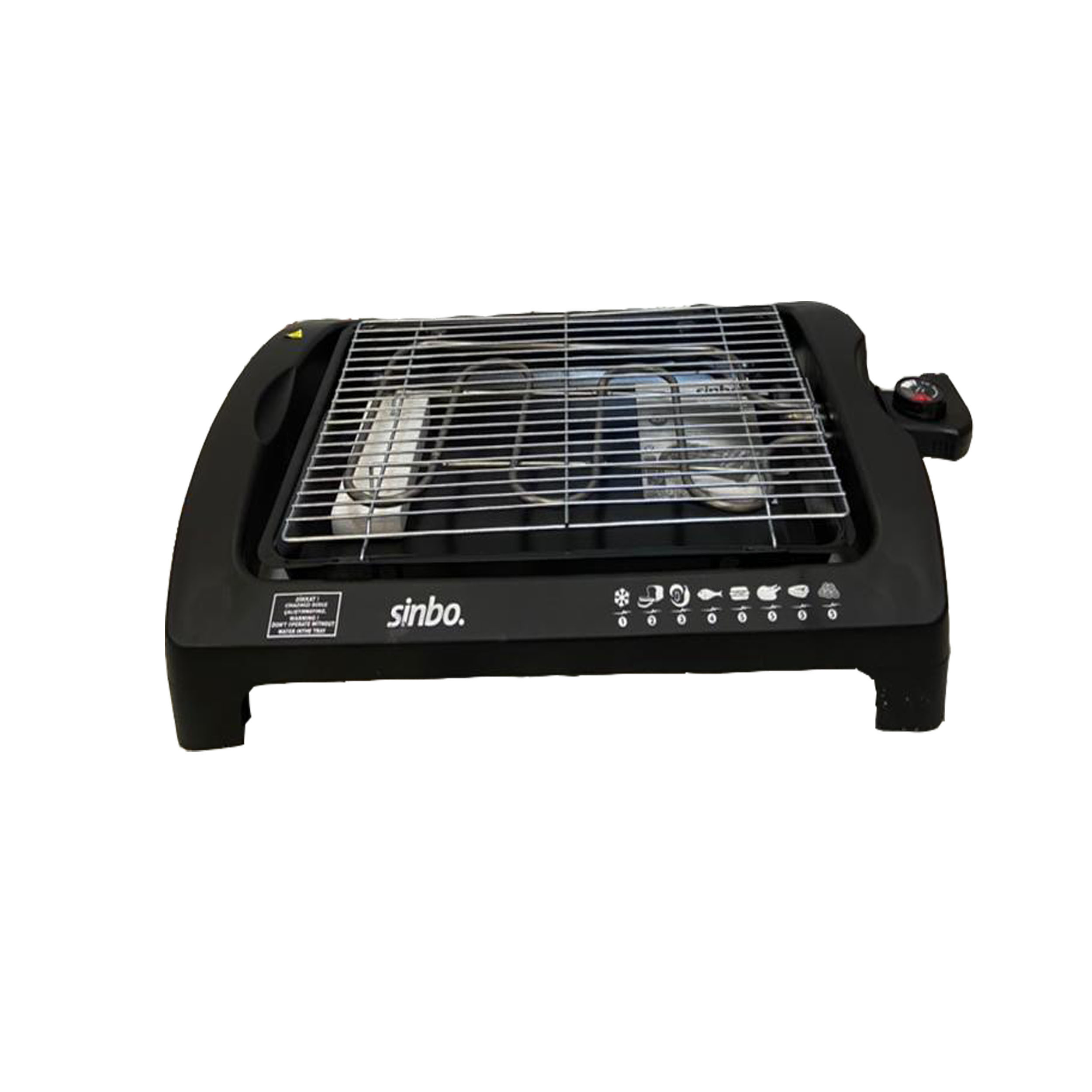 کباب پز برقی سینبو مدل 7102 کباب پز برقی سینبو مدل 7102