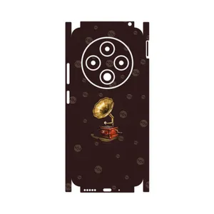MAHOOT Gramophone Nostalgia-FullSkin Cover Sticker for Xiaomi Redmi 14C