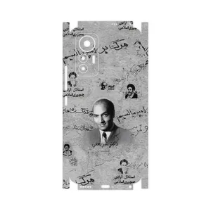 MAHOOT Doctor Shariati-FullSkin Cover Sticker for Xiaomi 12 Lite