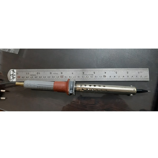 هویه 100 وات تی آی اس مدل blk head