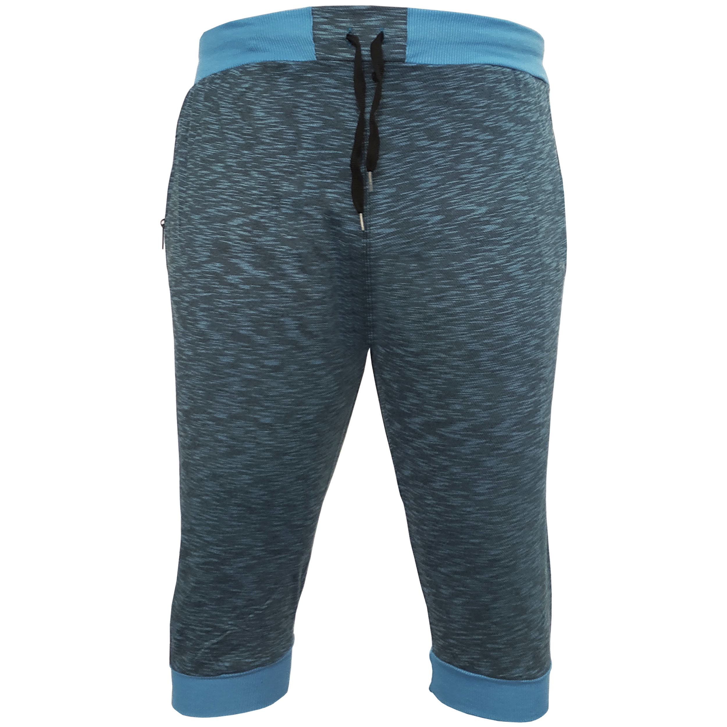 شلوارک مردانه کد RK-40933 رنگ فیروزه ای