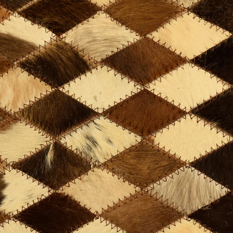 کلاژ پادری پوست و چرم 0.5 متری مدل 005