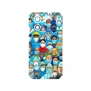 MAHOOT Nurse Cover Sticker for Motorola Edge 40