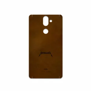 MAHOOT BFL-MTLC Cover Sticker for Nokia 8 Sirocco