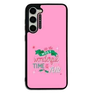 AKAM AMC-WSGS23P-CHRISTMAS-13 Cover For Samsung Galaxy S23 Plus