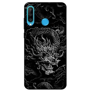 Megafone Dragon 1897 Cover For Huawei P30 Lite / Nova 4E