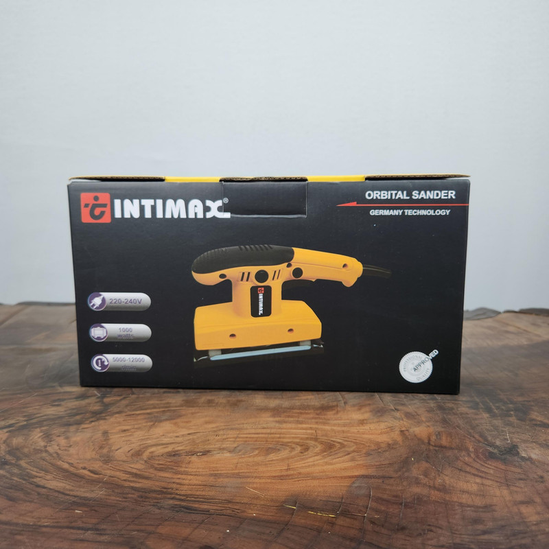 سنباده لرزان تخت اینتیمکث کد 0228 ارتعاشی